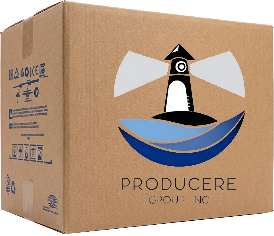 Producere industrial supply box